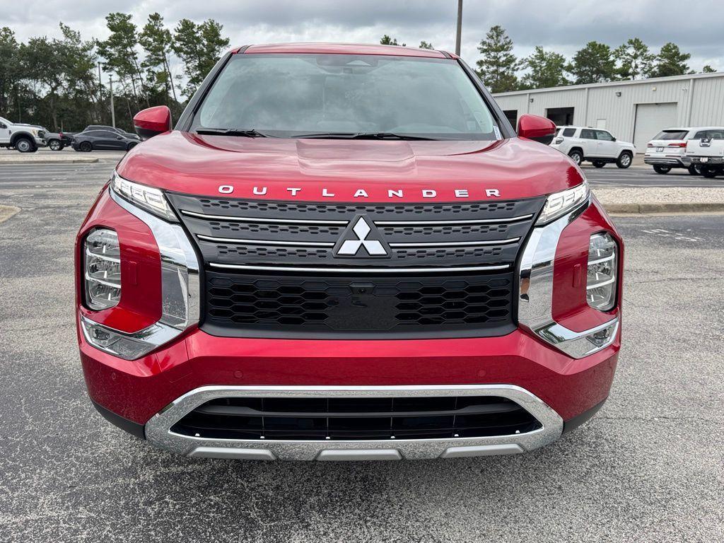 new 2025 Mitsubishi Outlander PHEV car, priced at $40,578