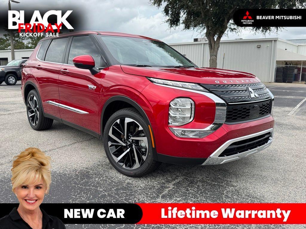 new 2025 Mitsubishi Outlander PHEV car, priced at $43,578