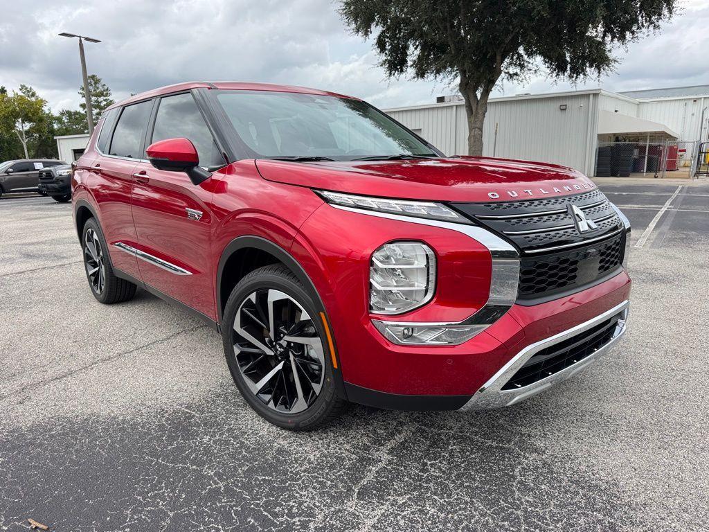 new 2025 Mitsubishi Outlander PHEV car, priced at $40,578