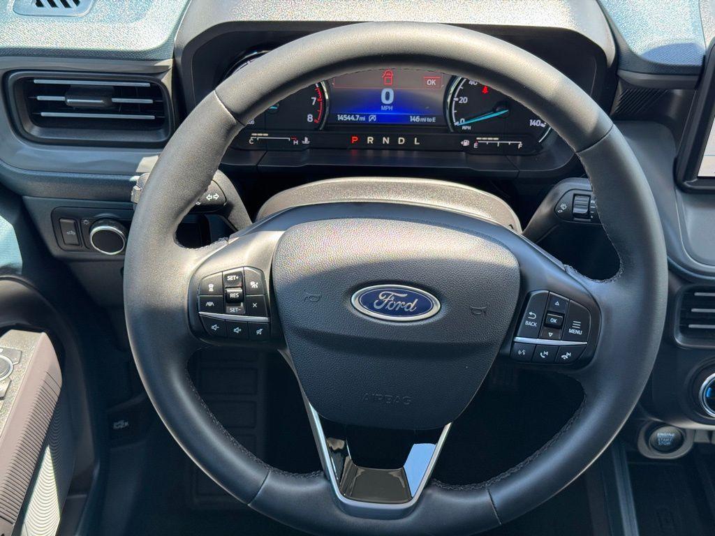 used 2024 Ford Maverick car, priced at $32,700
