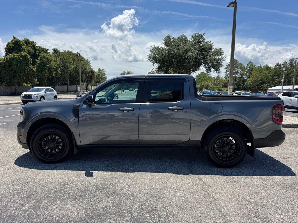 used 2024 Ford Maverick car, priced at $32,700