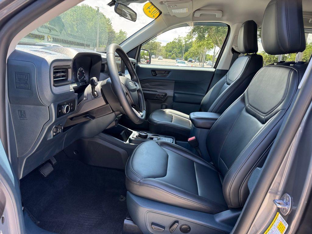 used 2024 Ford Maverick car, priced at $32,700