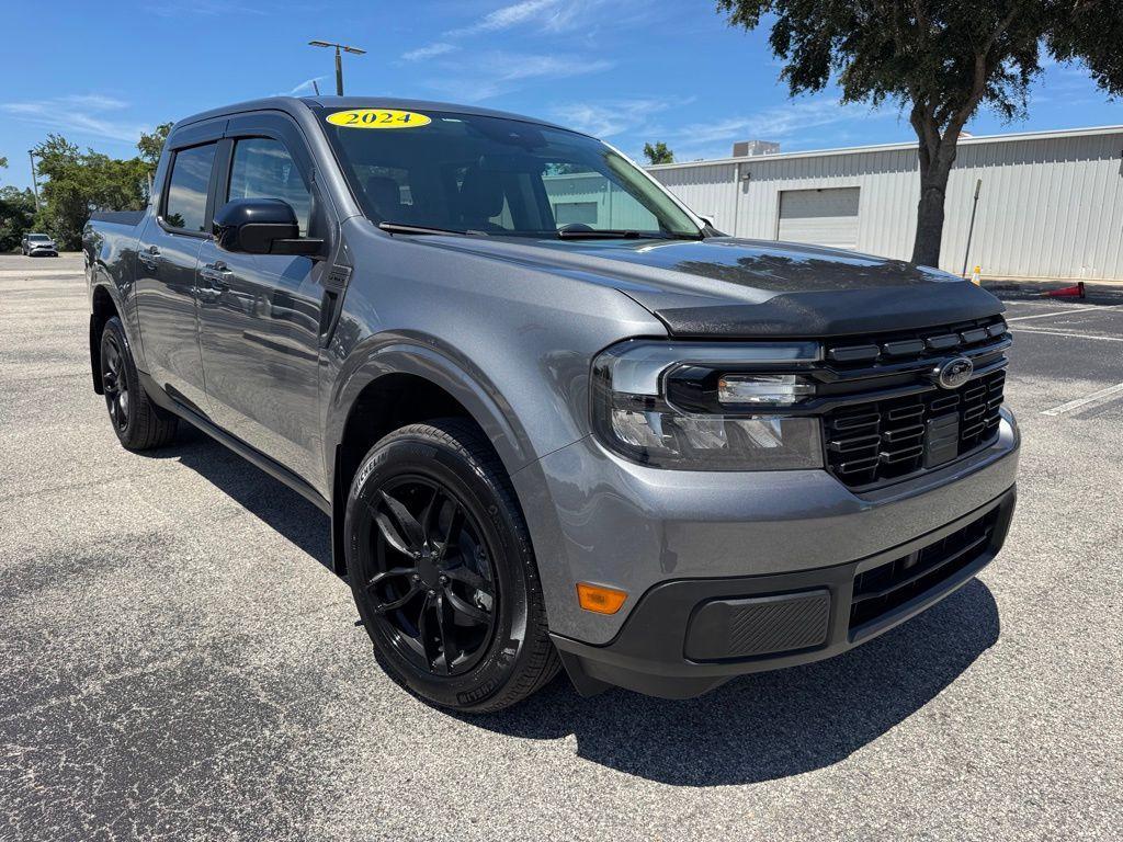 used 2024 Ford Maverick car, priced at $32,700