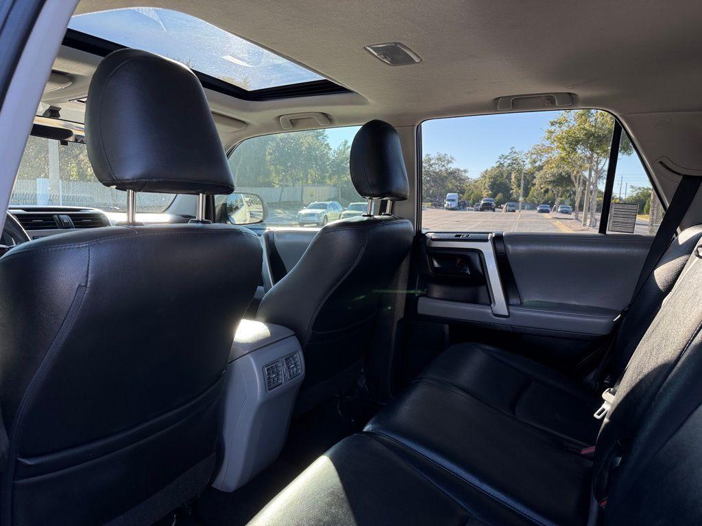 used 2011 Toyota 4Runner car, priced at $12,500