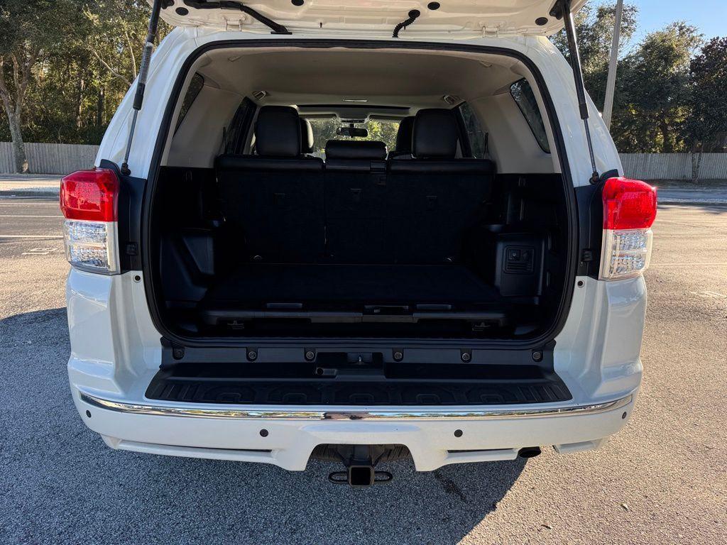 used 2011 Toyota 4Runner car, priced at $12,500