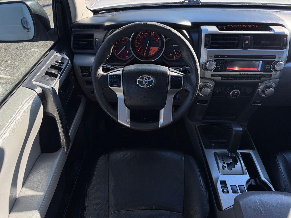 used 2011 Toyota 4Runner car, priced at $12,500