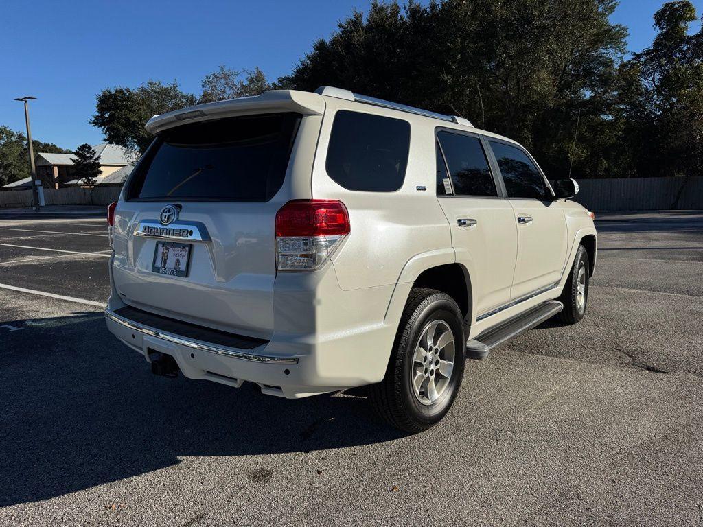 used 2011 Toyota 4Runner car, priced at $12,500