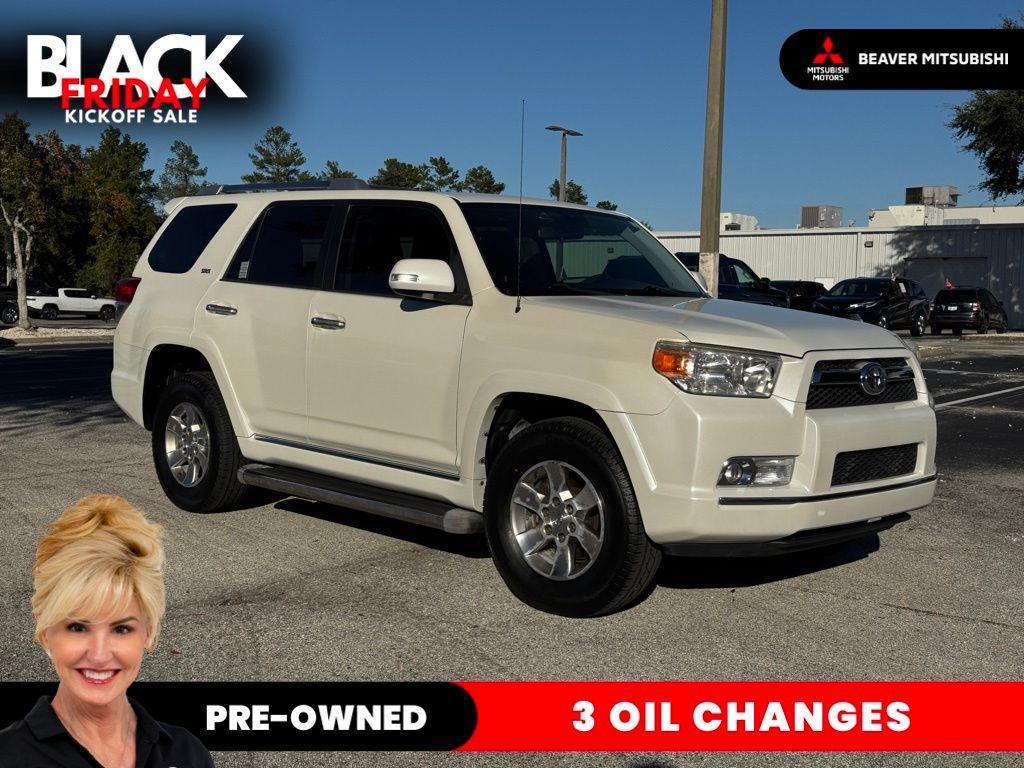 used 2011 Toyota 4Runner car, priced at $12,200