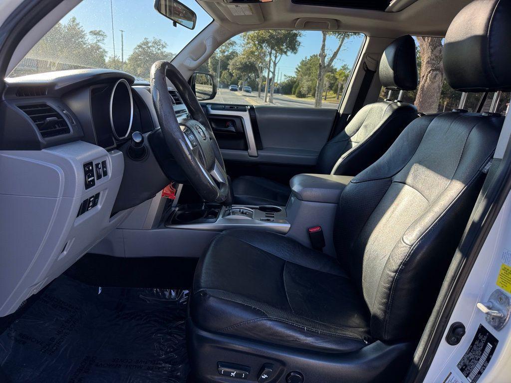 used 2011 Toyota 4Runner car, priced at $12,500