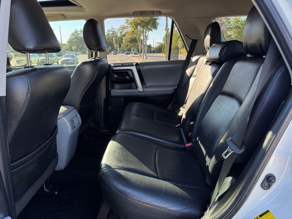 used 2011 Toyota 4Runner car, priced at $12,500