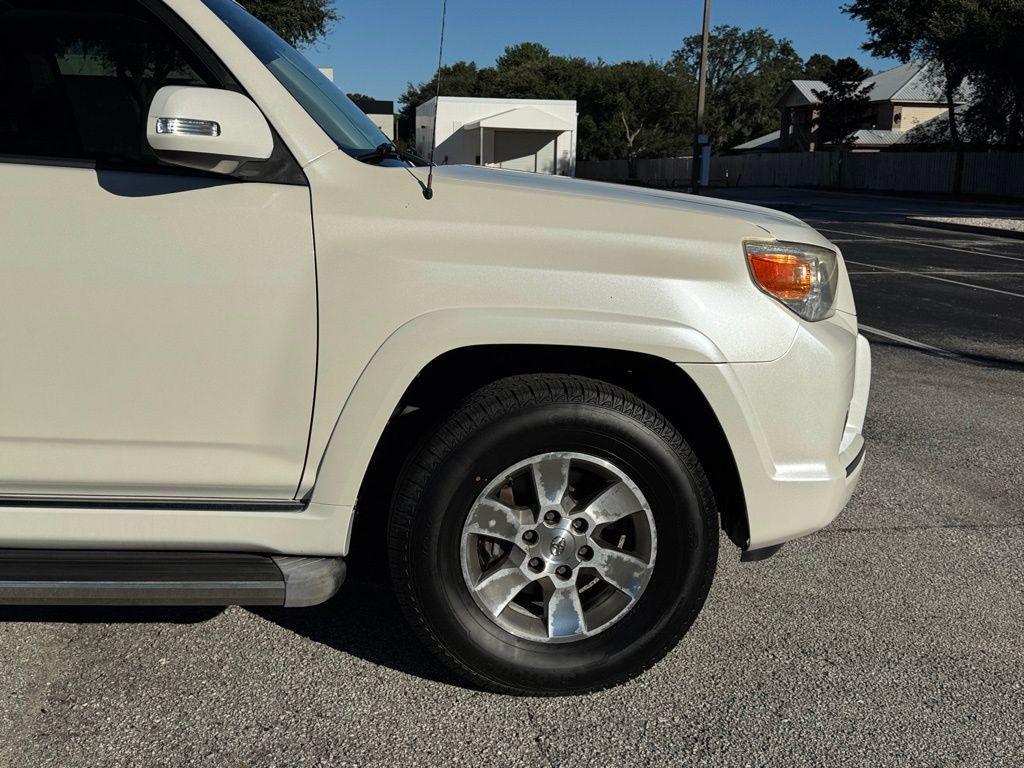 used 2011 Toyota 4Runner car, priced at $12,500