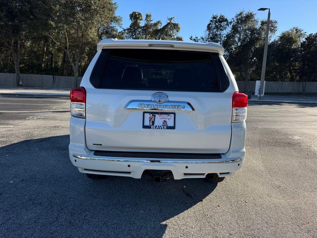 used 2011 Toyota 4Runner car, priced at $12,500