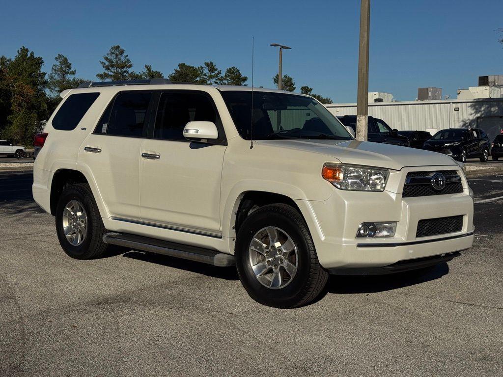 used 2011 Toyota 4Runner car, priced at $12,500