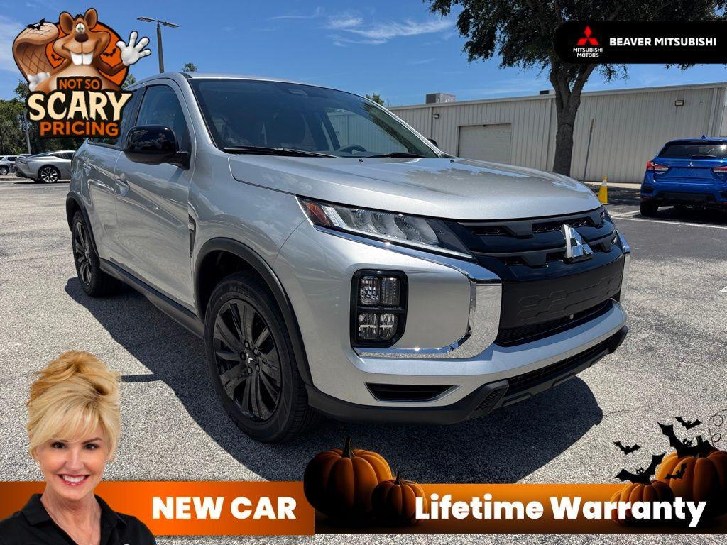 new 2025 Mitsubishi Outlander Sport car, priced at $26,145