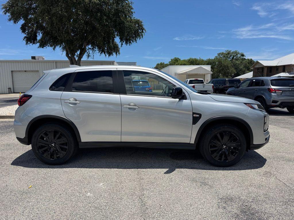new 2025 Mitsubishi Outlander Sport car, priced at $29,050