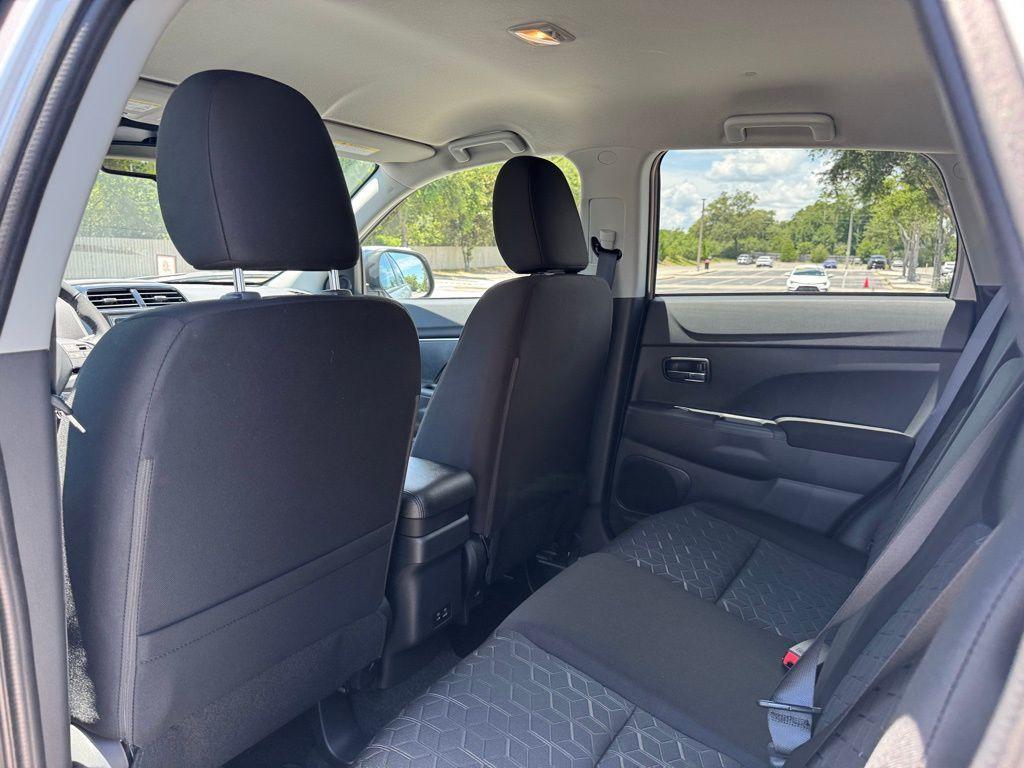 new 2025 Mitsubishi Outlander Sport car, priced at $29,050