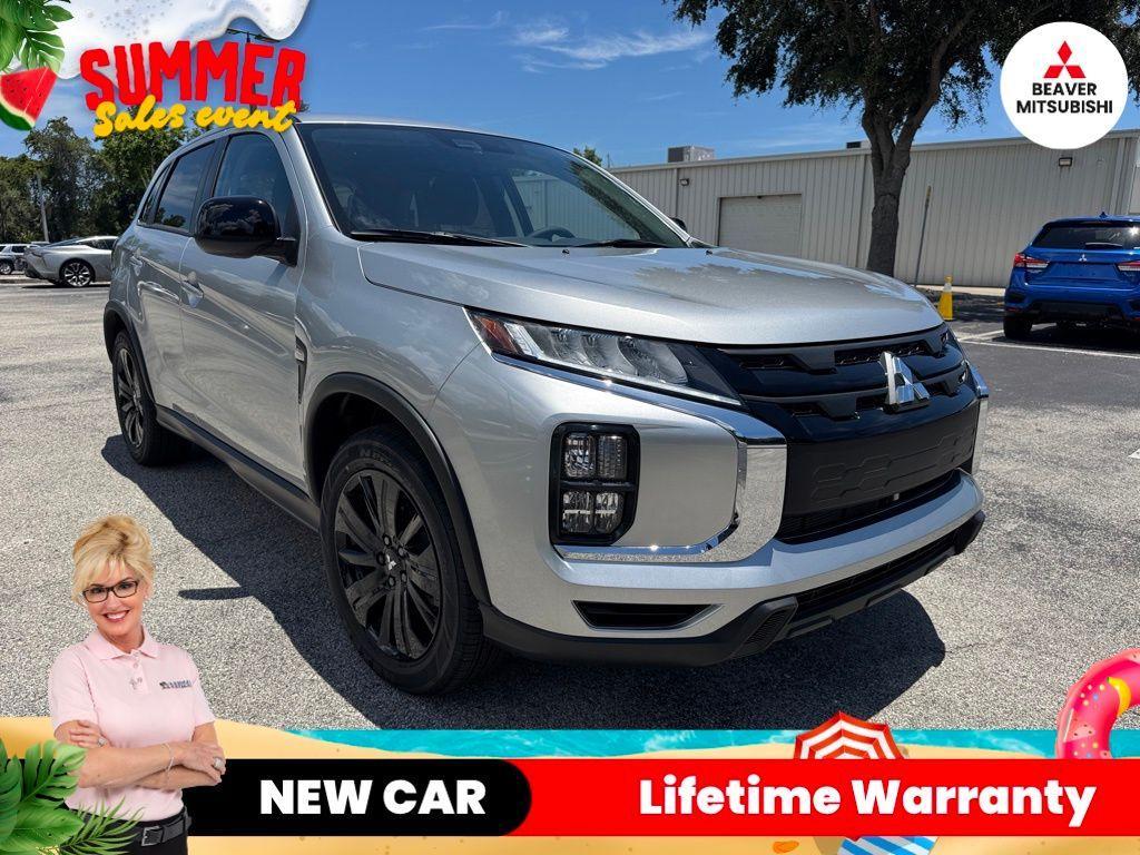 new 2025 Mitsubishi Outlander Sport car, priced at $29,050