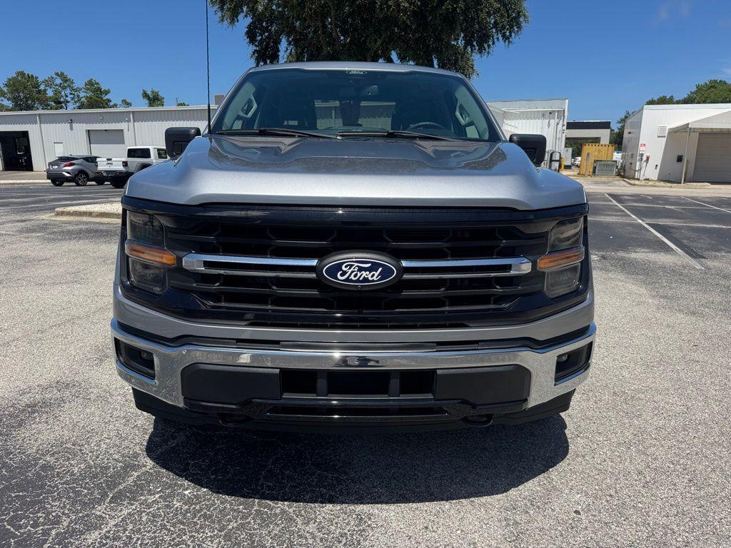 used 2024 Ford F-150 car, priced at $43,900