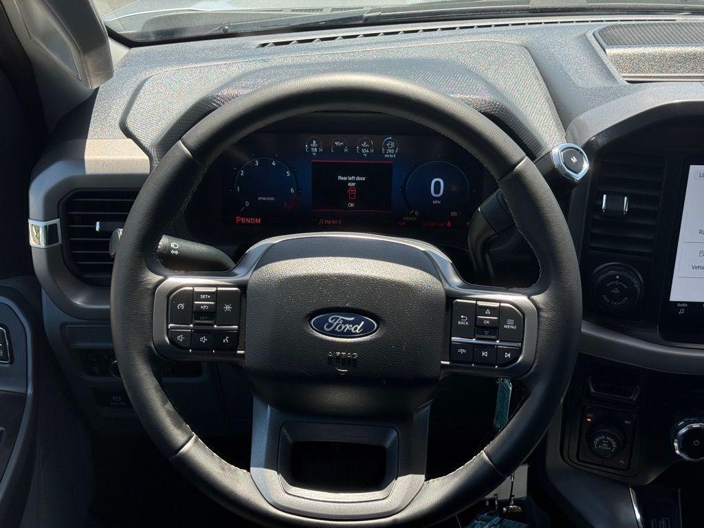 used 2024 Ford F-150 car, priced at $43,900