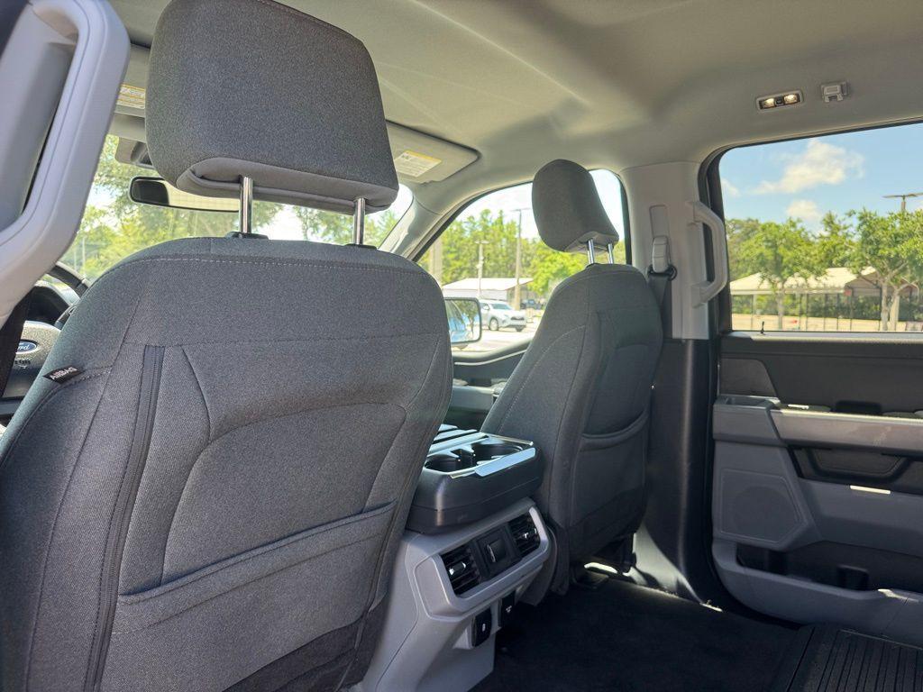 used 2024 Ford F-150 car, priced at $43,900
