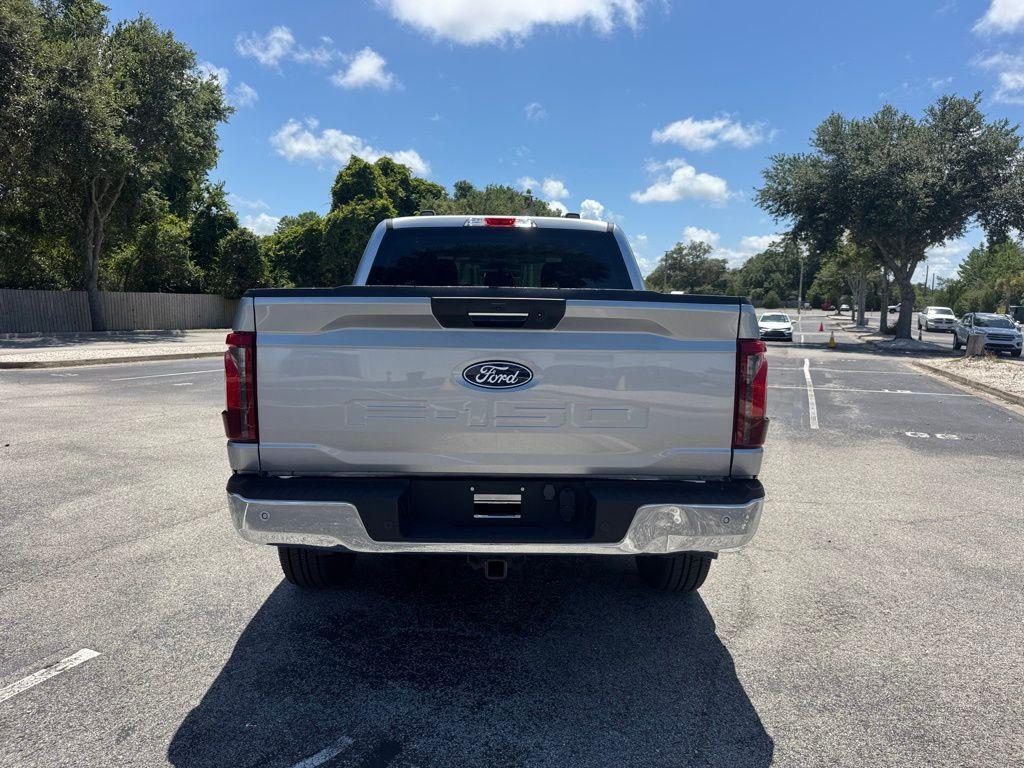 used 2024 Ford F-150 car, priced at $43,900