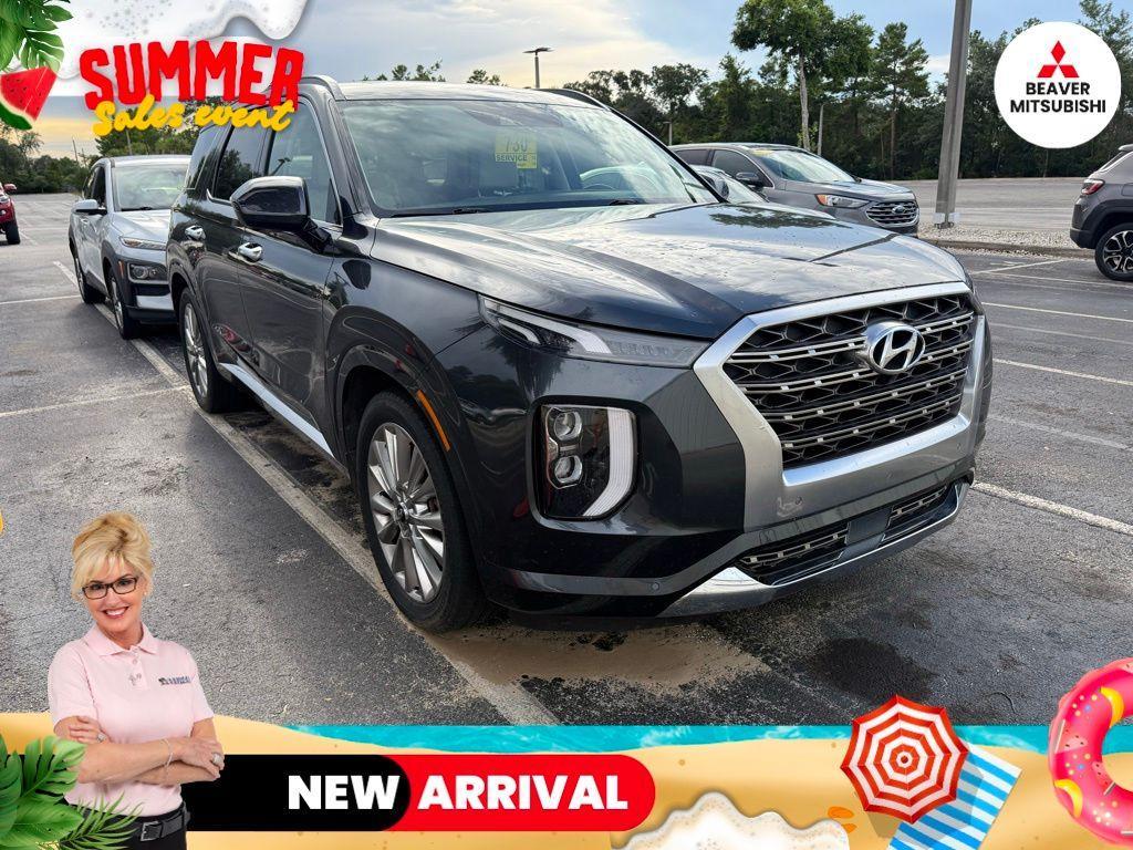used 2020 Hyundai Palisade car, priced at $23,300