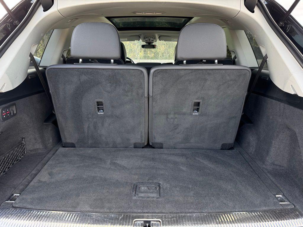 used 2024 Audi Q7 car, priced at $41,600