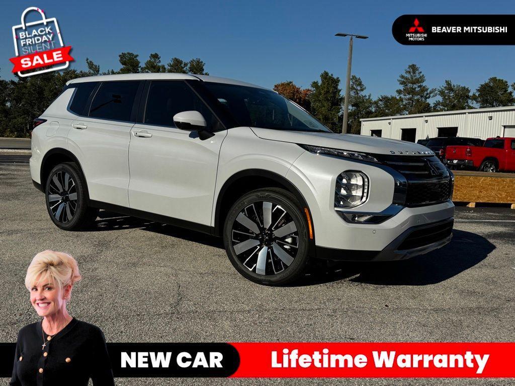 new 2025 Mitsubishi Outlander car
