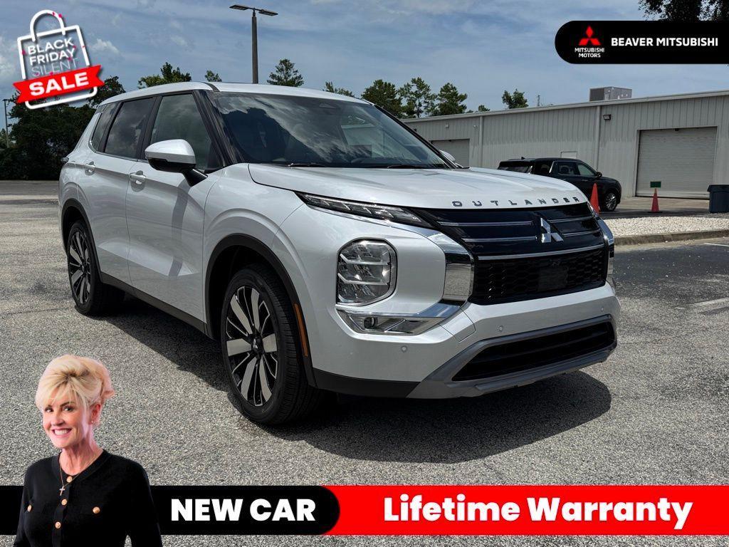 new 2025 Mitsubishi Outlander car