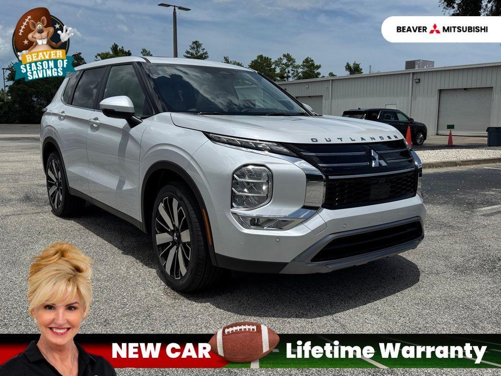 new 2025 Mitsubishi Outlander car, priced at $33,001