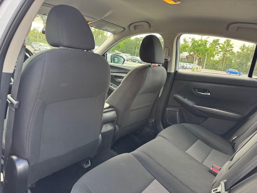 used 2022 Nissan Sentra car, priced at $18,100