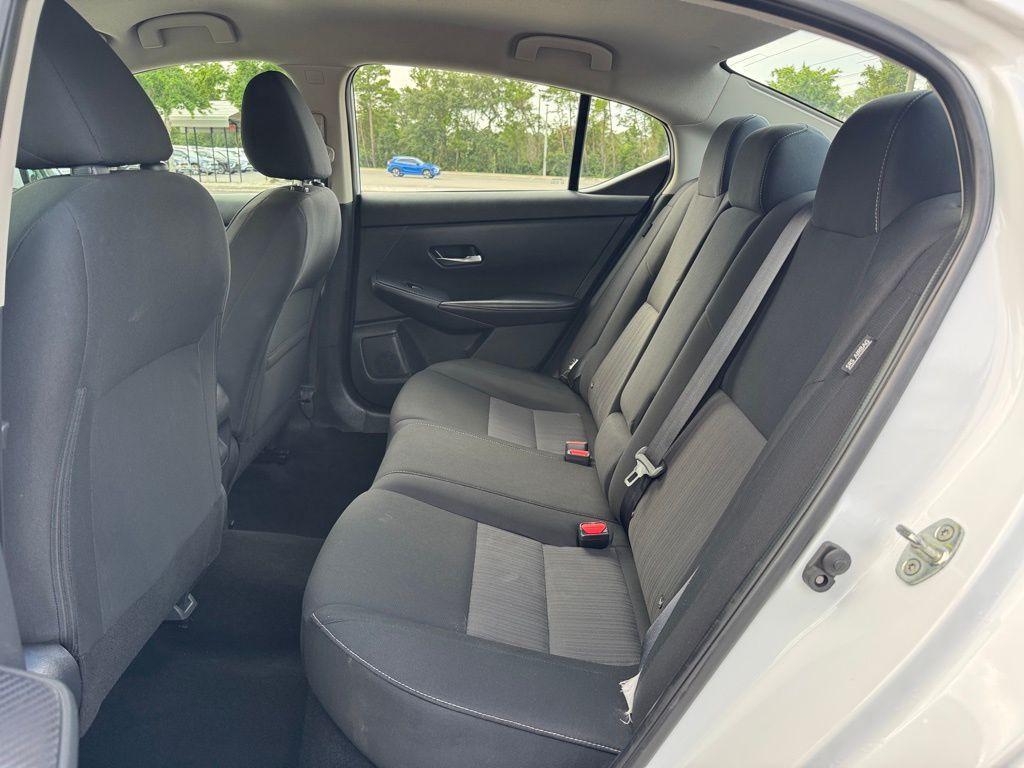 used 2022 Nissan Sentra car, priced at $18,100