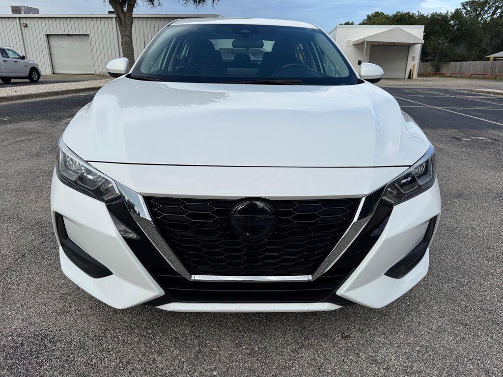 used 2022 Nissan Sentra car, priced at $18,100