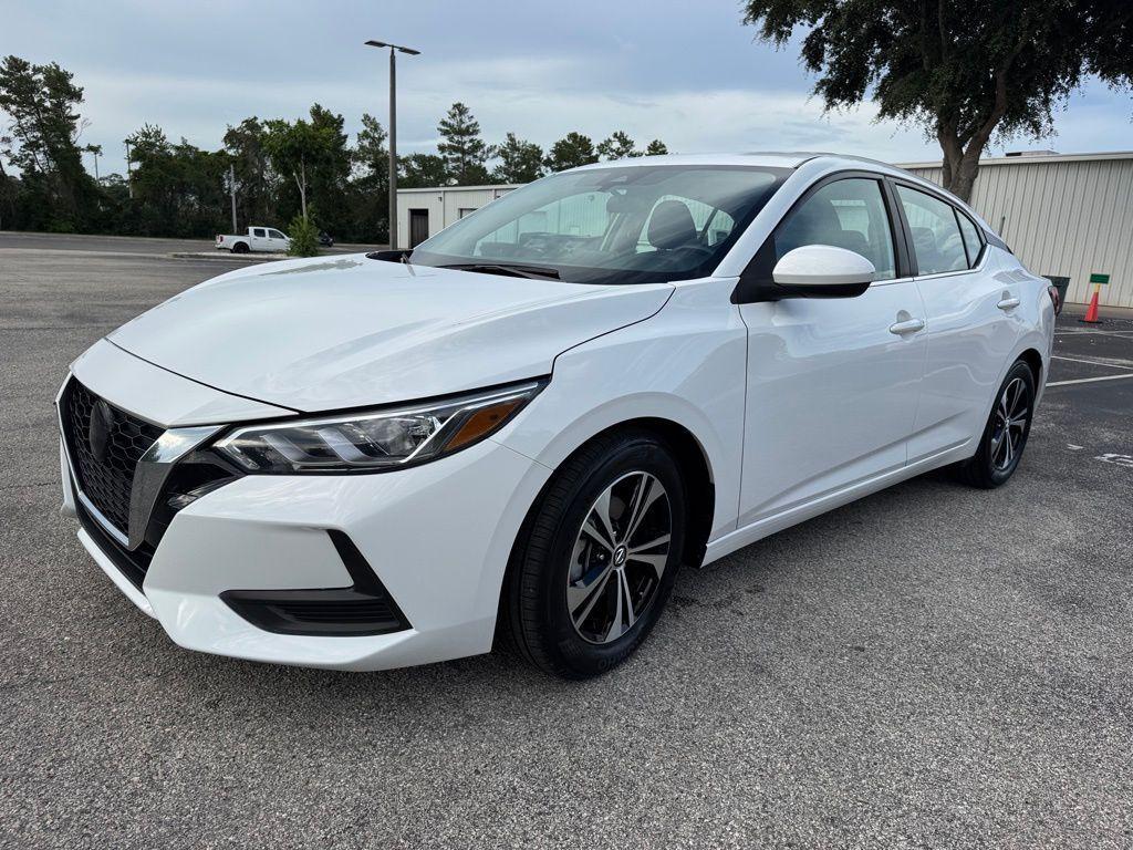 used 2022 Nissan Sentra car, priced at $18,100