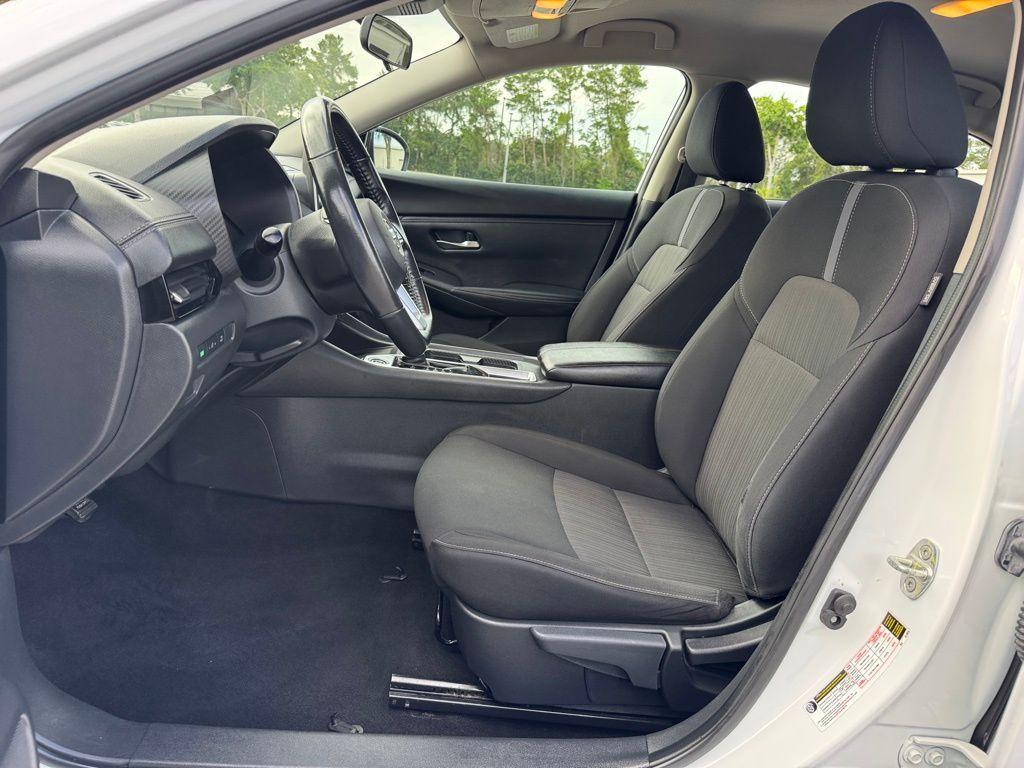 used 2022 Nissan Sentra car, priced at $18,100