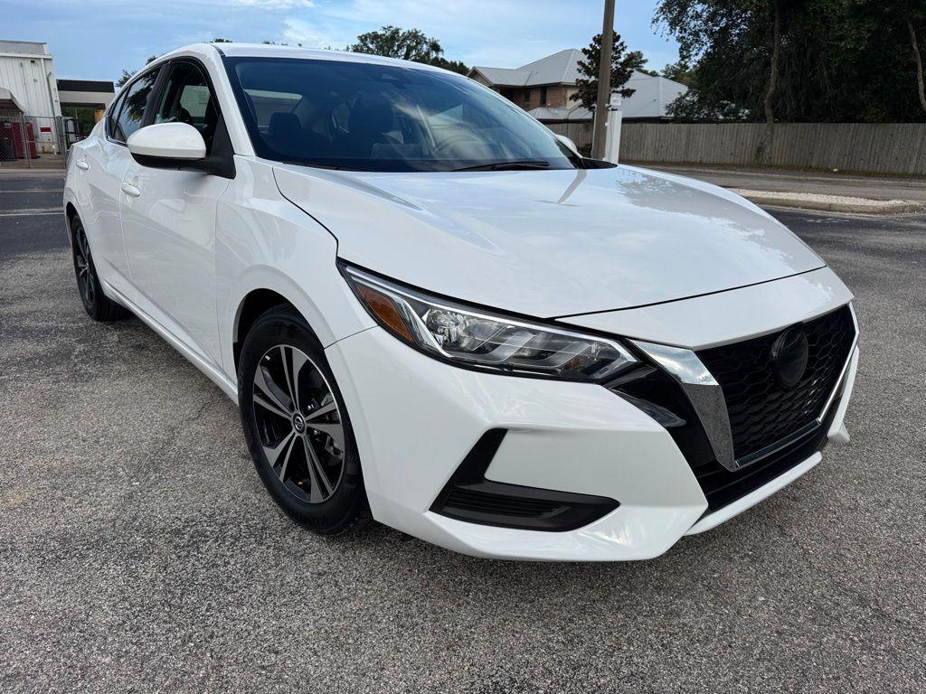 used 2022 Nissan Sentra car, priced at $18,100