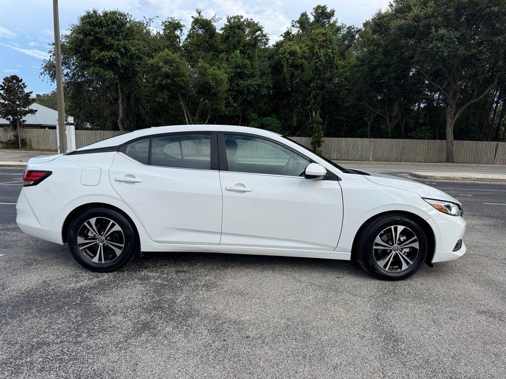 used 2022 Nissan Sentra car, priced at $18,100