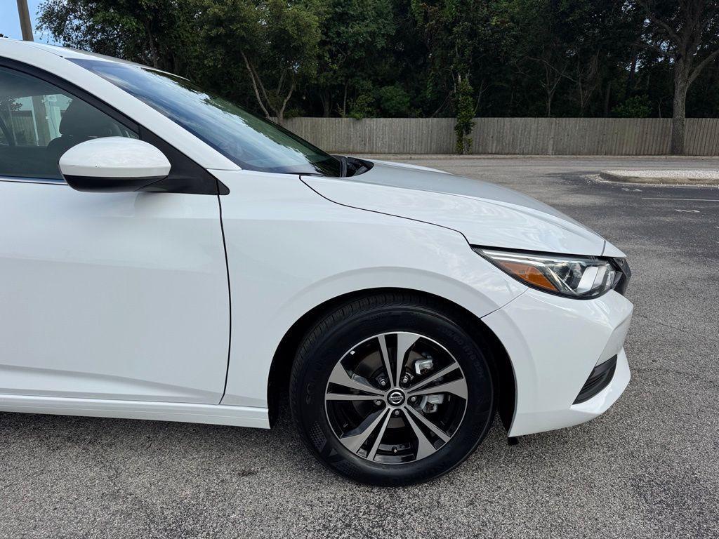 used 2022 Nissan Sentra car, priced at $18,100