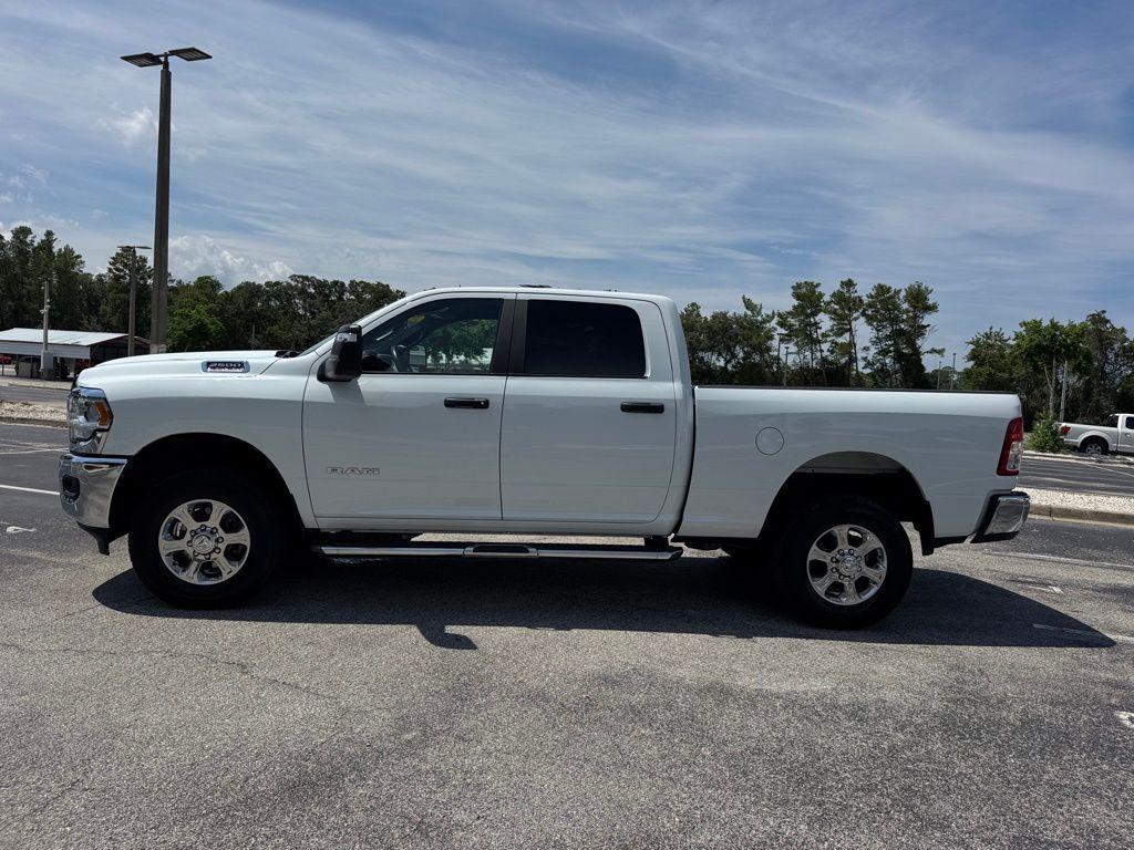 used 2024 Ram 2500 car, priced at $43,900