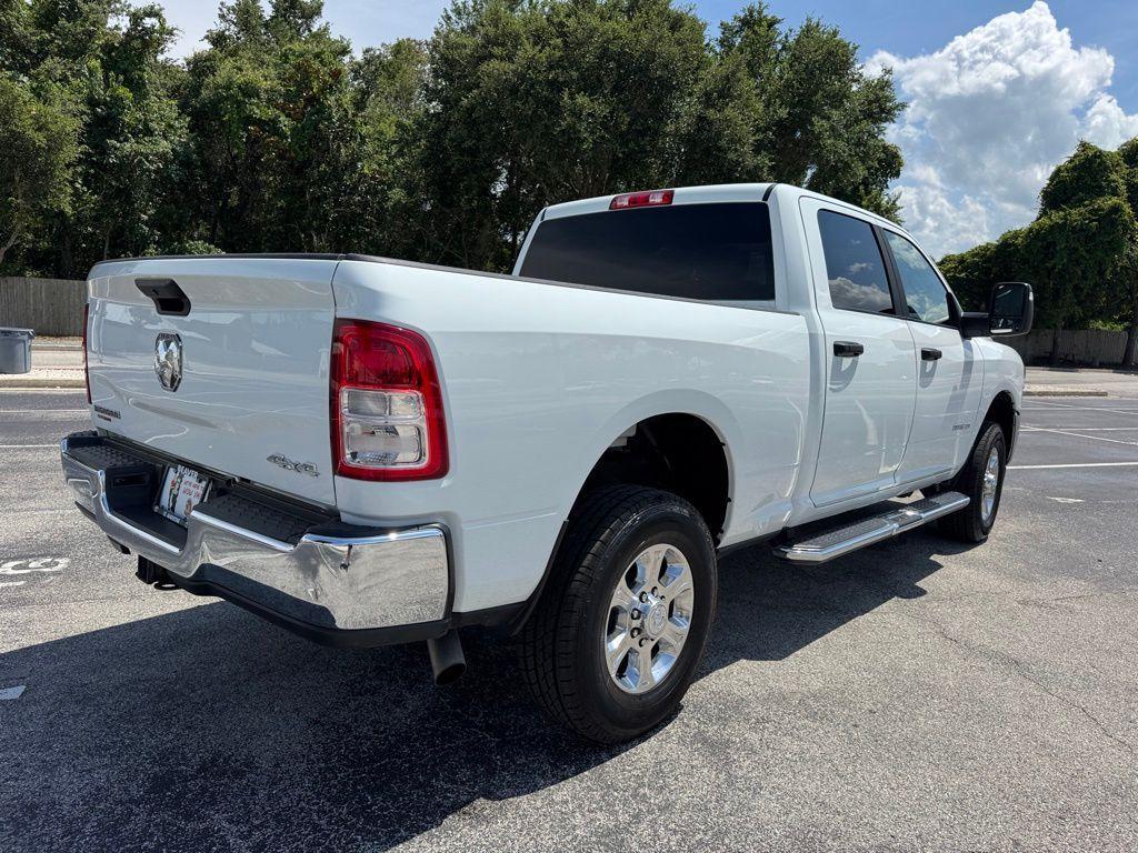 used 2024 Ram 2500 car, priced at $43,900