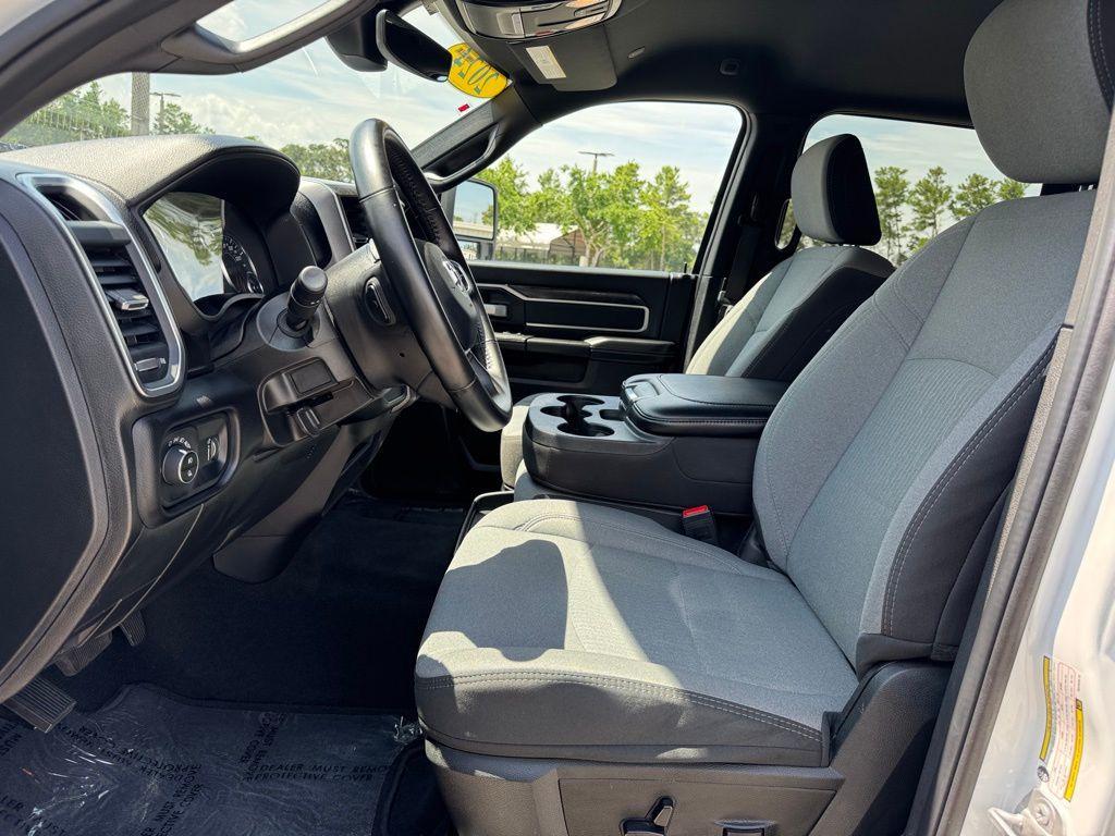 used 2024 Ram 2500 car, priced at $43,900