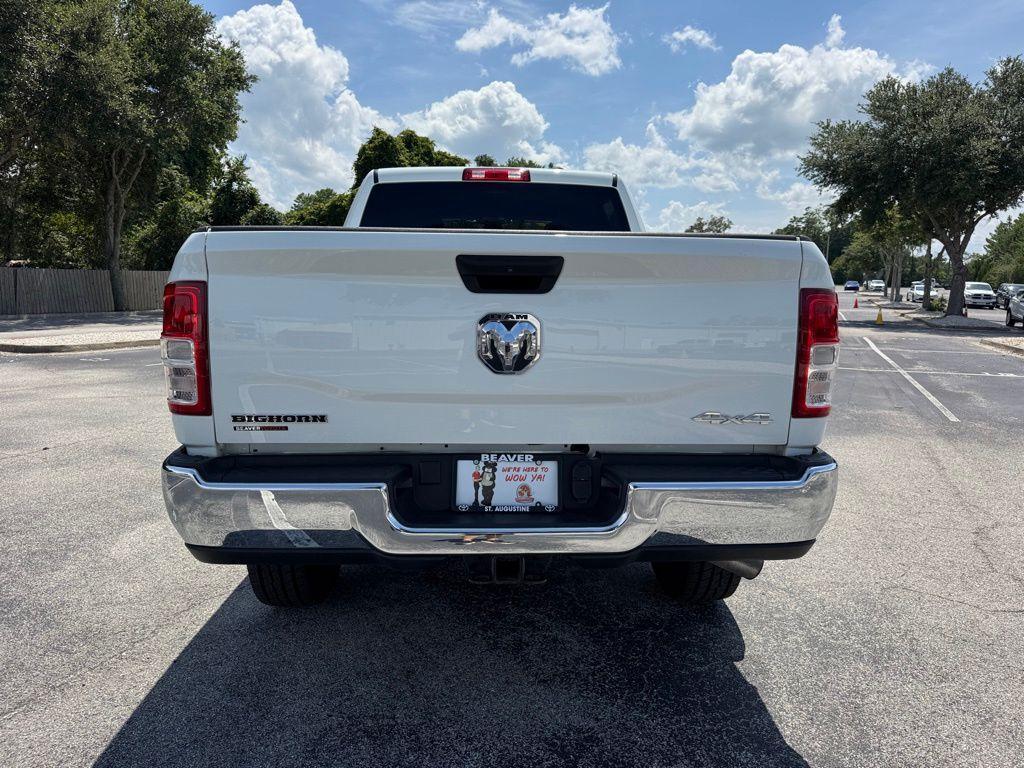 used 2024 Ram 2500 car, priced at $43,900