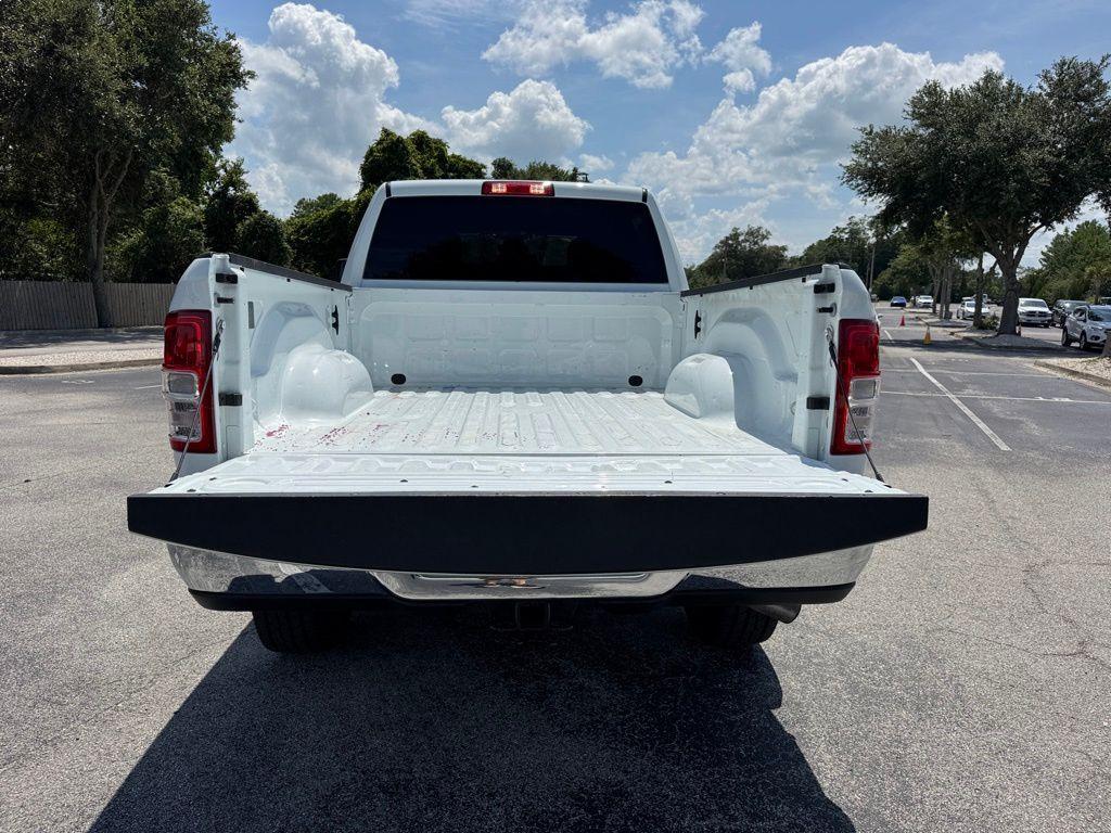 used 2024 Ram 2500 car, priced at $43,900