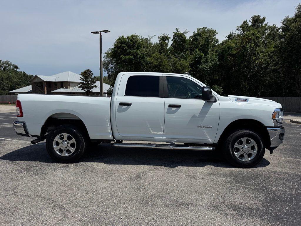 used 2024 Ram 2500 car, priced at $43,900