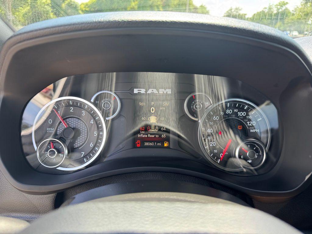 used 2024 Ram 2500 car, priced at $43,900