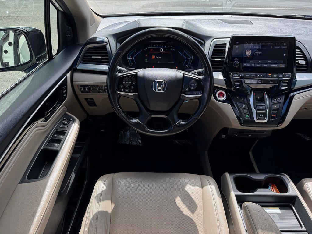 used 2018 Honda Odyssey car, priced at $24,000