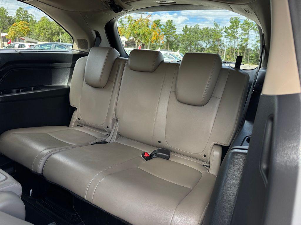 used 2018 Honda Odyssey car, priced at $24,000