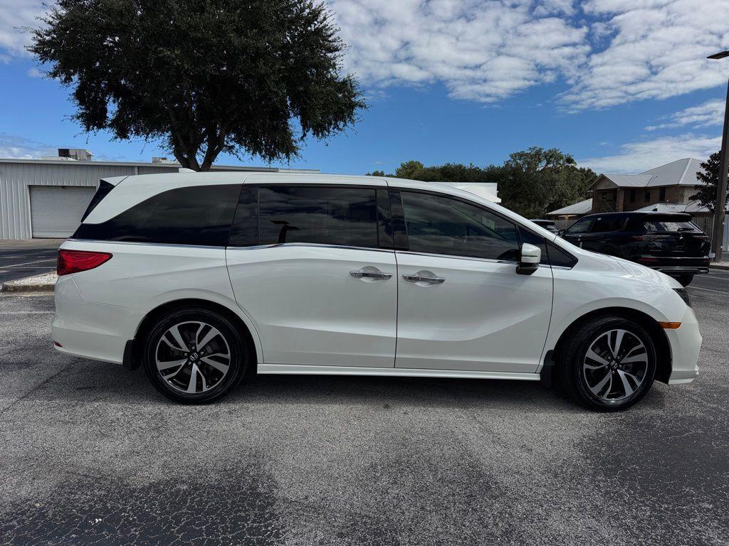used 2018 Honda Odyssey car, priced at $24,000