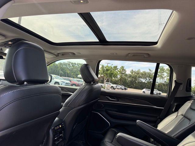 used 2024 Jeep Grand Cherokee L car, priced at $39,400