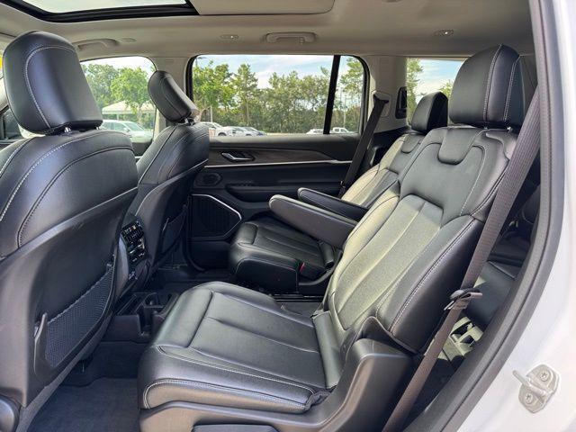 used 2024 Jeep Grand Cherokee L car, priced at $39,400